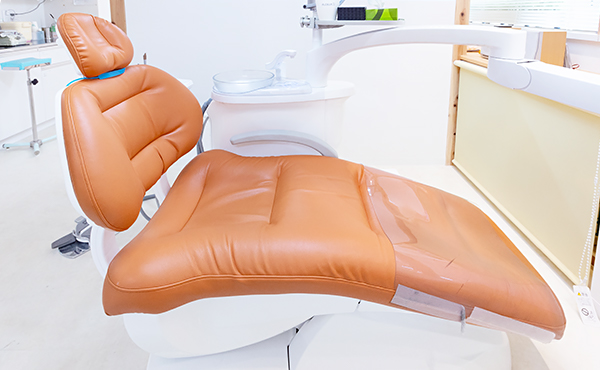 チェアユニット4台