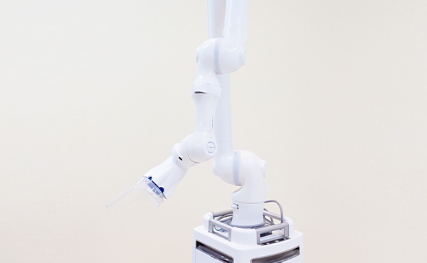 口腔外バキューム