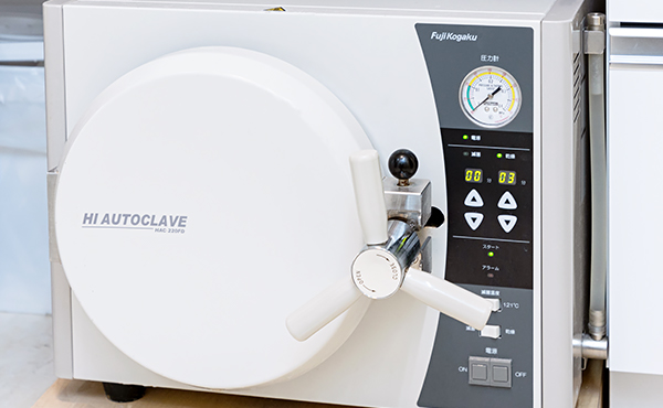 オートクレーブ